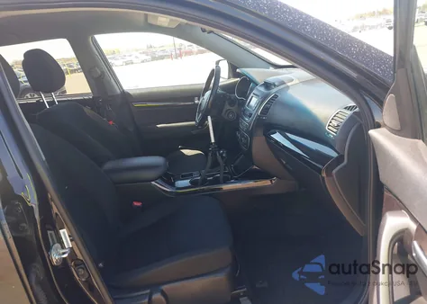 2015 Kia Sorento Lx from USA, damaged, VIN 5XYKTCA62FG562425